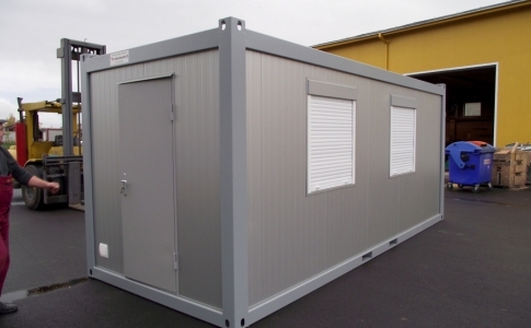 Модульные конструкции от компании Ryterna