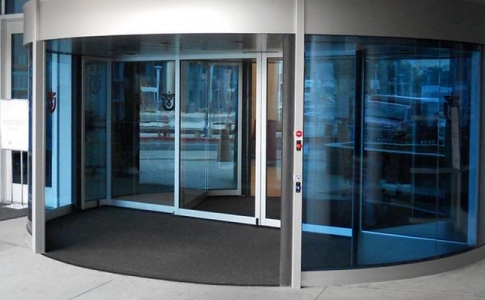 Автоматические двери Portalp