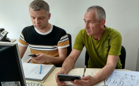 Интервью с главным инженером компании Ryterna Украина