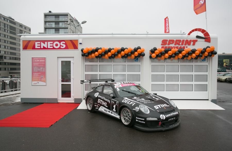 Фото 8. Коммерческие модульные конструкции Ryterna Фото 8. Коммерческие модульные конструкции Ryterna