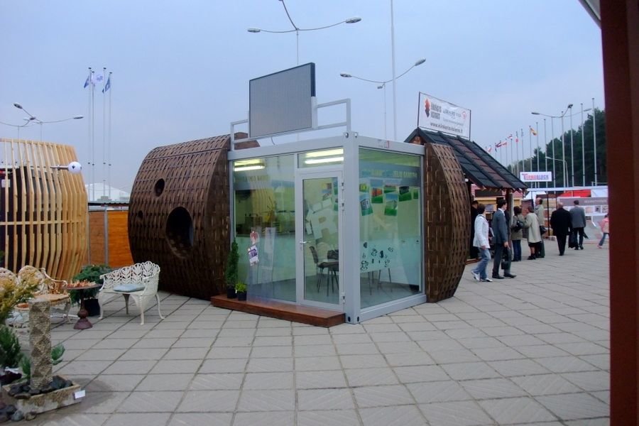 Фото 3. Универсальные модульные конструкции Ryterna Фото 3. Универсальные модульные конструкции Ryterna