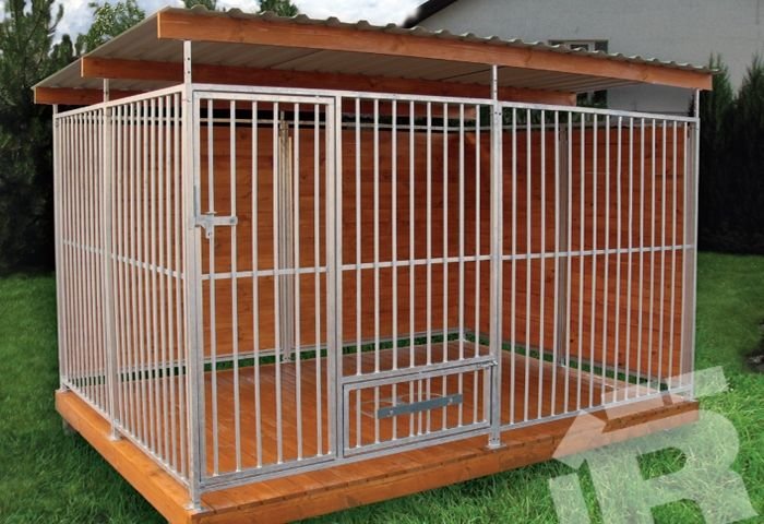 Фото 11. Вольер Ryterna Фото 11. Вольер Ryterna