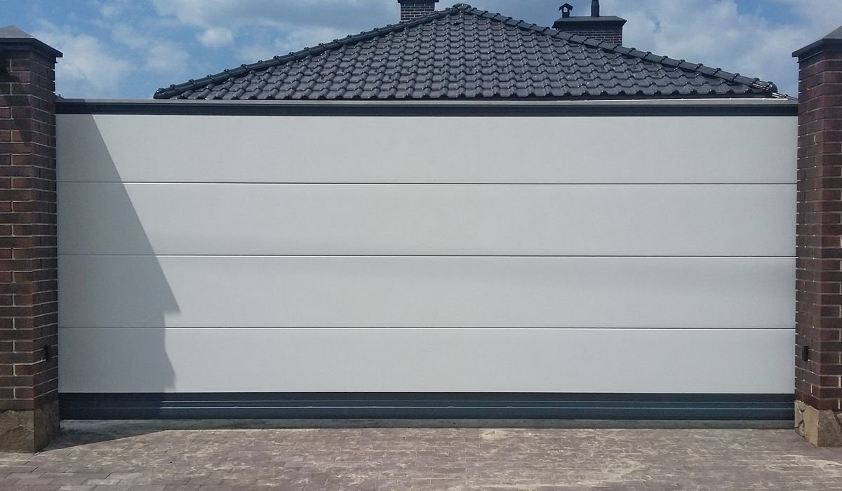 Фото 7. Откатные ворота Ryterna. Фото 7. Откатные ворота Ryterna.